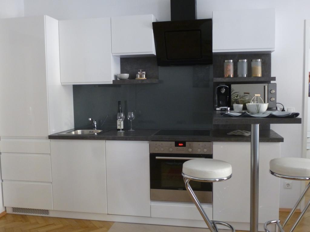 Charming Viennese Home Екстер'єр фото