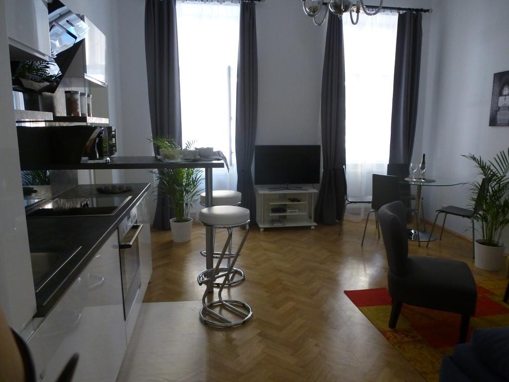 Charming Viennese Home Екстер'єр фото